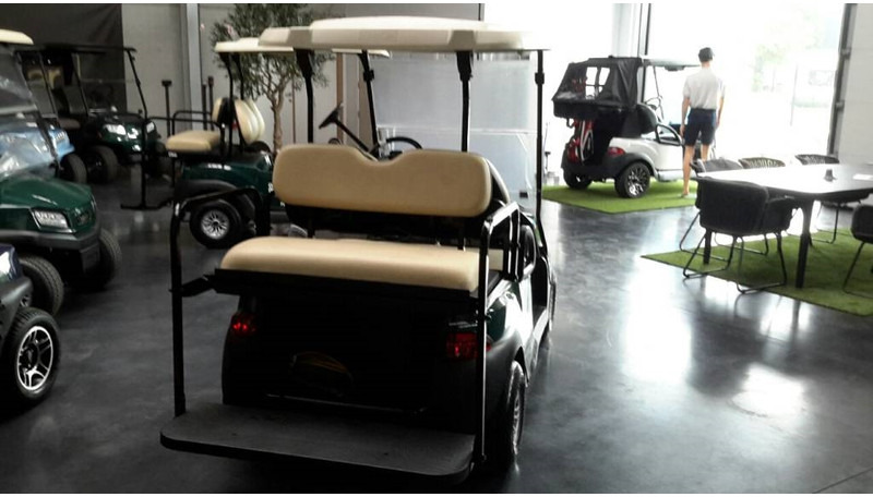 Club Car tempo 2+2 new battery pack - Golfa mašīna: foto 4 Club Car tempo 2+2 new battery pack - Golfa mašīna: foto 4
