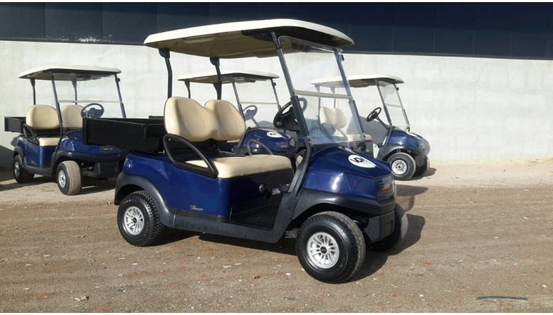 Club Car tempo 2021 - Golfa mašīna: foto 3 Club Car tempo 2021 - Golfa mašīna: foto 3