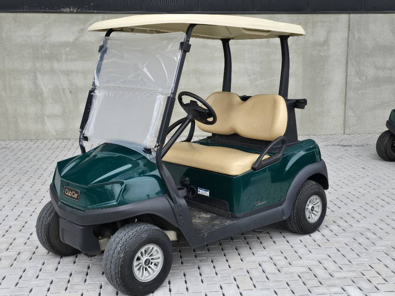 Club Car tempo 2021 - Golfa mašīna: foto 3 Club Car tempo 2021 - Golfa mašīna: foto 3
