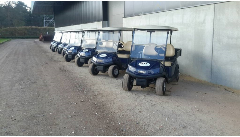 Club Car tempo 2021 - Golfa mašīna: foto 2 Club Car tempo 2021 - Golfa mašīna: foto 2