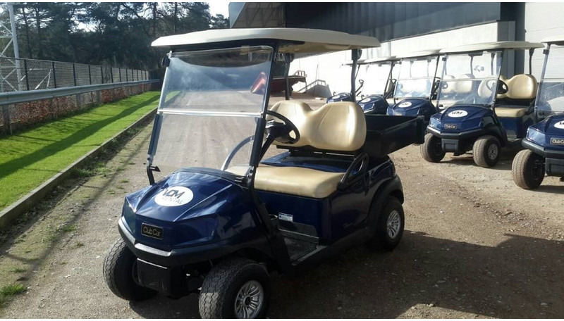 Club Car tempo 2021 - Golfa mašīna: foto 4 Club Car tempo 2021 - Golfa mašīna: foto 4
