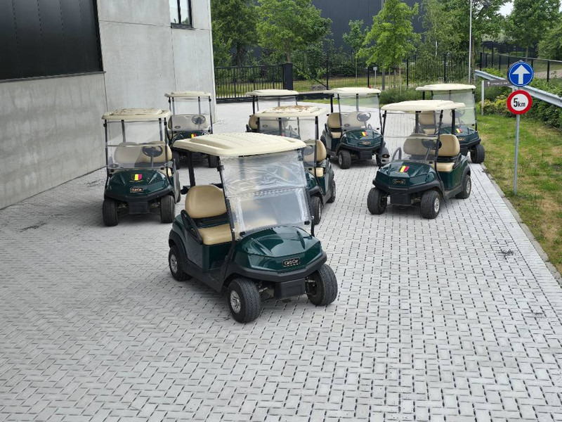 Club Car tempo 2021 - Golfa mašīna: foto 1 Club Car tempo 2021 - Golfa mašīna: foto 1