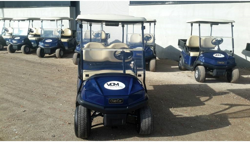 Club Car tempo 2021 - Golfa mašīna: foto 5 Club Car tempo 2021 - Golfa mašīna: foto 5