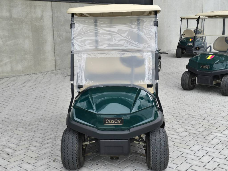 Club Car tempo 2021 - Golfa mašīna: foto 4 Club Car tempo 2021 - Golfa mašīna: foto 4