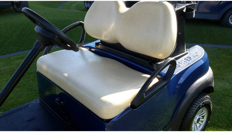 Club Car tempo 2021 new battery pack - Golfa mašīna: foto 5 Club Car tempo 2021 new battery pack - Golfa mašīna: foto 5