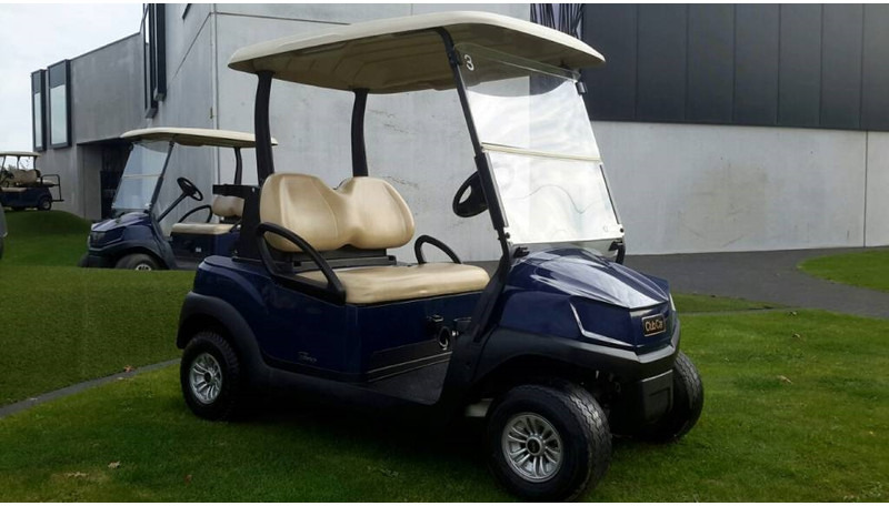Club Car tempo 2022 - Golfa mašīna: foto 2 Club Car tempo 2022 - Golfa mašīna: foto 2