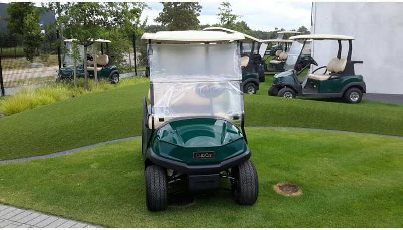 Club Car tempo 2022 - Golfa mašīna: foto 3 Club Car tempo 2022 - Golfa mašīna: foto 3
