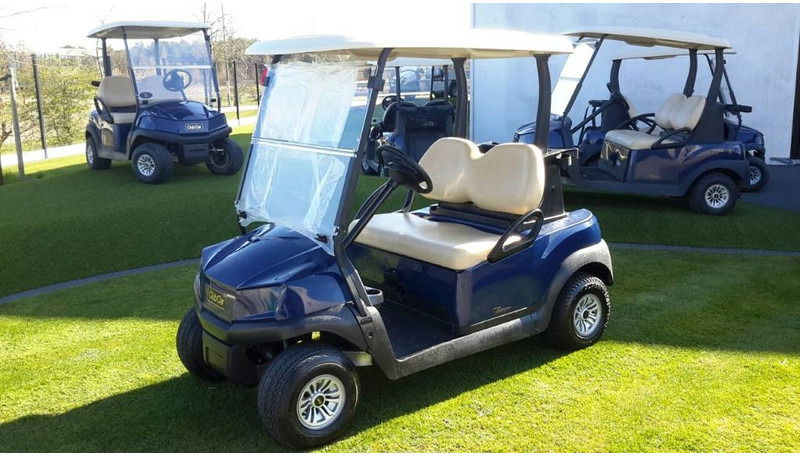 Club Car tempo 2022 - Golfa mašīna: foto 2 Club Car tempo 2022 - Golfa mašīna: foto 2