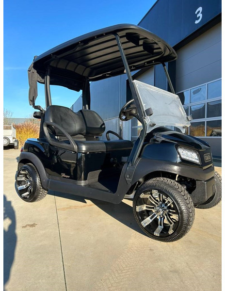 Club Car tempo 2022 - Golfa mašīna: foto 1 Club Car tempo 2022 - Golfa mašīna: foto 1