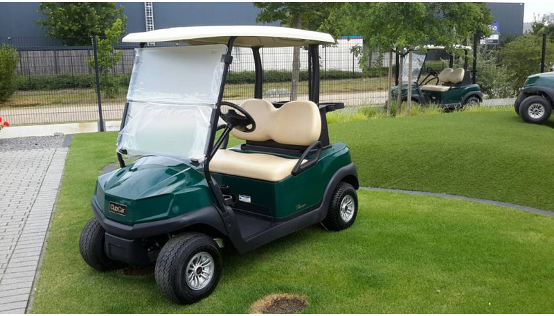 Club Car tempo 2022 - Golfa mašīna: foto 2 Club Car tempo 2022 - Golfa mašīna: foto 2