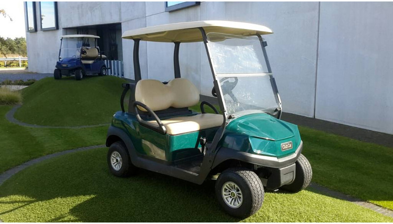 Club Car tempo lithuim 2020 - Golfa mašīna: foto 2 Club Car tempo lithuim 2020 - Golfa mašīna: foto 2