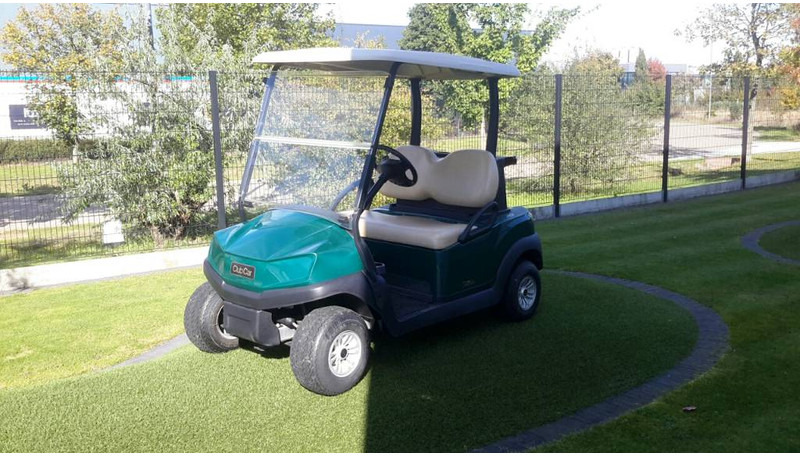 Club Car tempo lithuim 2020 - Golfa mašīna: foto 1 Club Car tempo lithuim 2020 - Golfa mašīna: foto 1