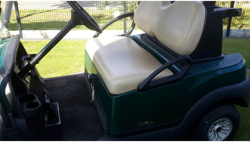 Club Car tempo lithuim 2020 - Golfa mašīna: foto 5 Club Car tempo lithuim 2020 - Golfa mašīna: foto 5