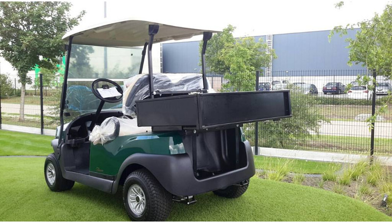 Club Car tempo new 2024 - Golfa mašīna: foto 5 Club Car tempo new 2024 - Golfa mašīna: foto 5