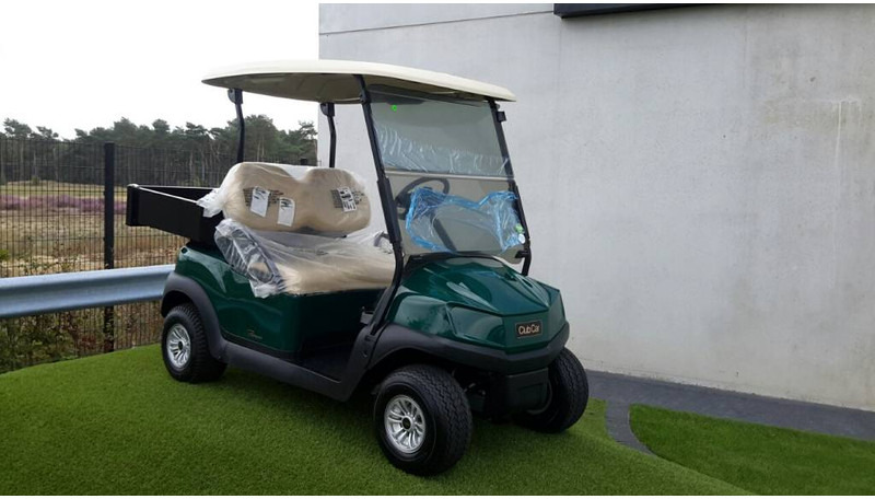Club Car tempo new 2024 - Golfa mašīna: foto 2 Club Car tempo new 2024 - Golfa mašīna: foto 2