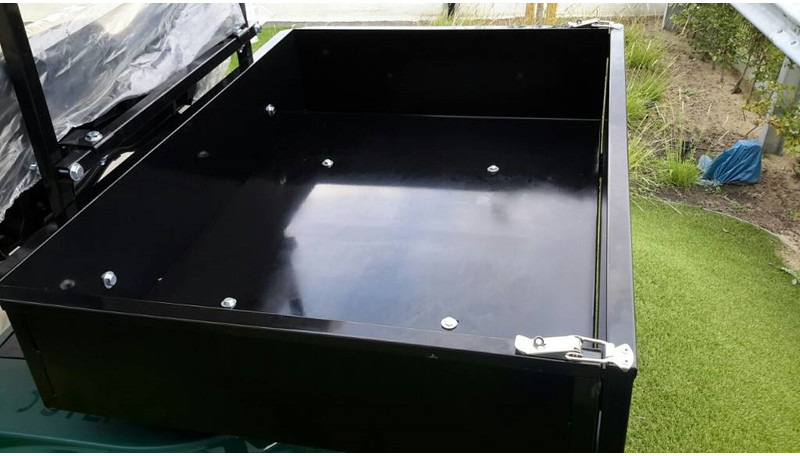 Club Car tempo new whit cargo box - Golfa mašīna: foto 5 Club Car tempo new whit cargo box - Golfa mašīna: foto 5