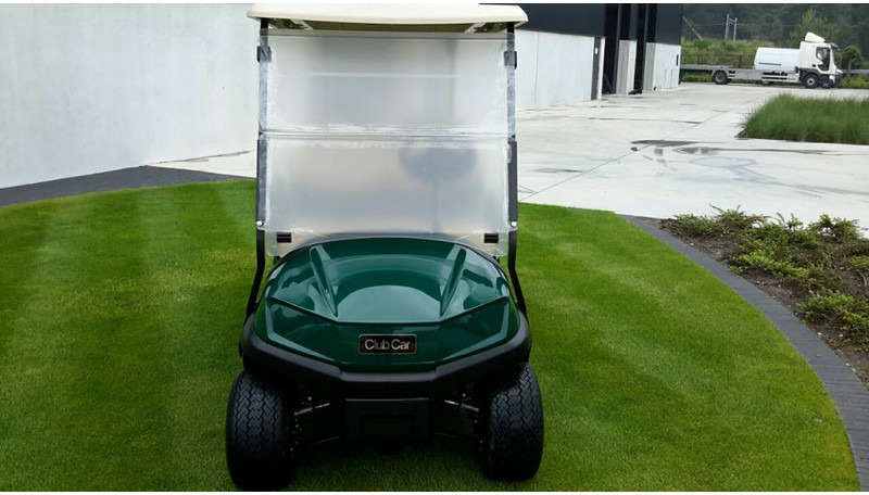 Club Car tempo whit cargo box 2021 - Golfa mašīna: foto 5 Club Car tempo whit cargo box 2021 - Golfa mašīna: foto 5