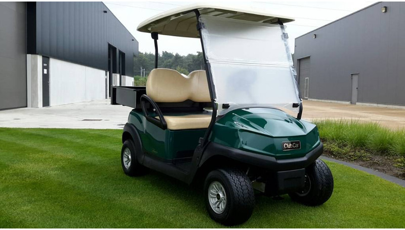 Club Car tempo whit cargo box 2021 - Golfa mašīna: foto 3 Club Car tempo whit cargo box 2021 - Golfa mašīna: foto 3