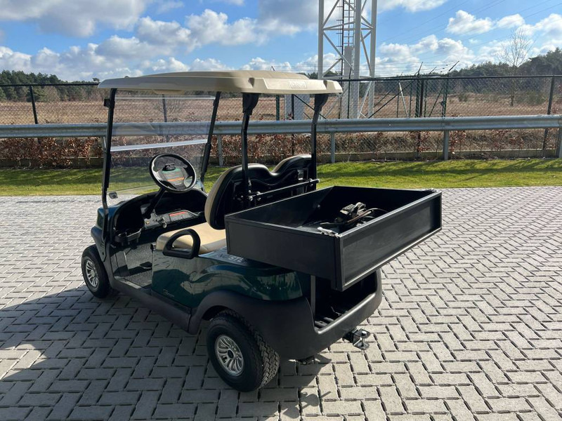 Club Car tempo whit cargobox 2021 - Golfa mašīna: foto 5 Club Car tempo whit cargobox 2021 - Golfa mašīna: foto 5