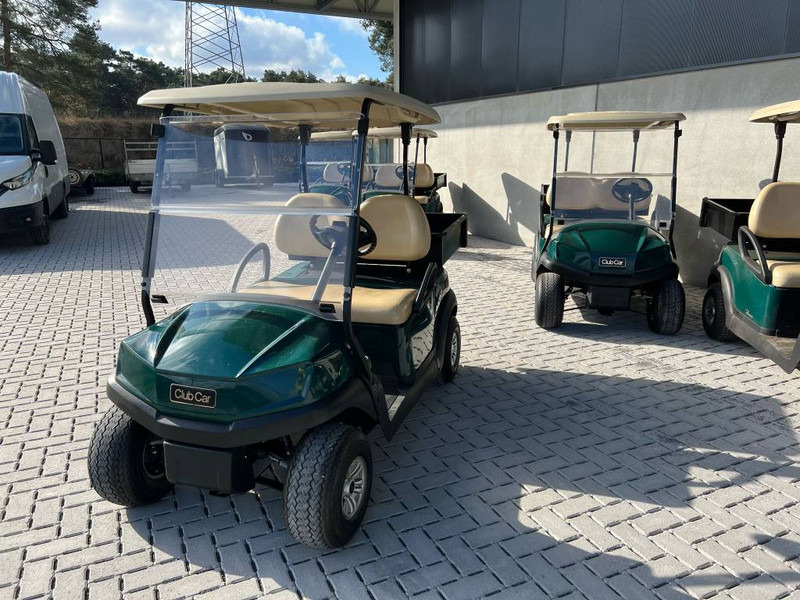 Club Car tempo whit cargobox 2021 - Golfa mašīna: foto 4 Club Car tempo whit cargobox 2021 - Golfa mašīna: foto 4