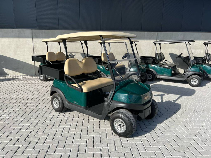 Club Car tempo whit cargobox 2021 - Golfa mašīna: foto 3 Club Car tempo whit cargobox 2021 - Golfa mašīna: foto 3