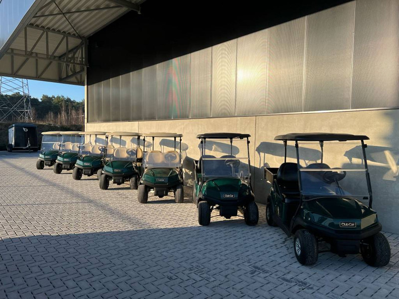 Club Car tempo whit cargobox 2021 - Golfa mašīna: foto 2 Club Car tempo whit cargobox 2021 - Golfa mašīna: foto 2