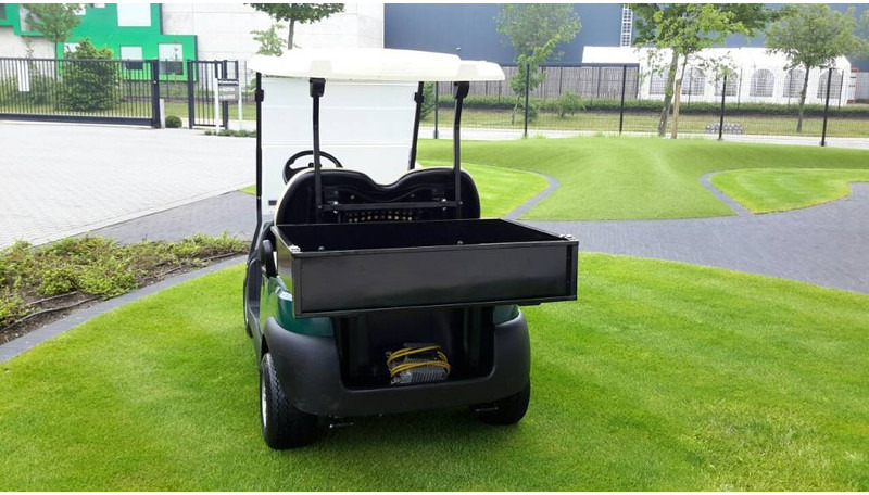 Club Car tempo wit cargo box new battery pack - Golfa mašīna: foto 5 Club Car tempo wit cargo box new battery pack - Golfa mašīna: foto 5