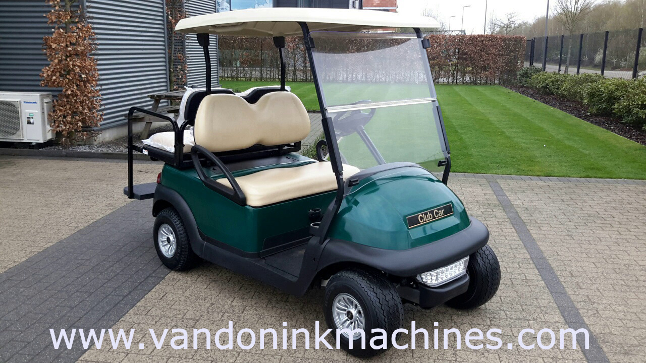 Club car precedent 2+2 new battery pack - Golfa mašīna: foto 1 Club car precedent 2+2 new battery pack - Golfa mašīna: foto 1
