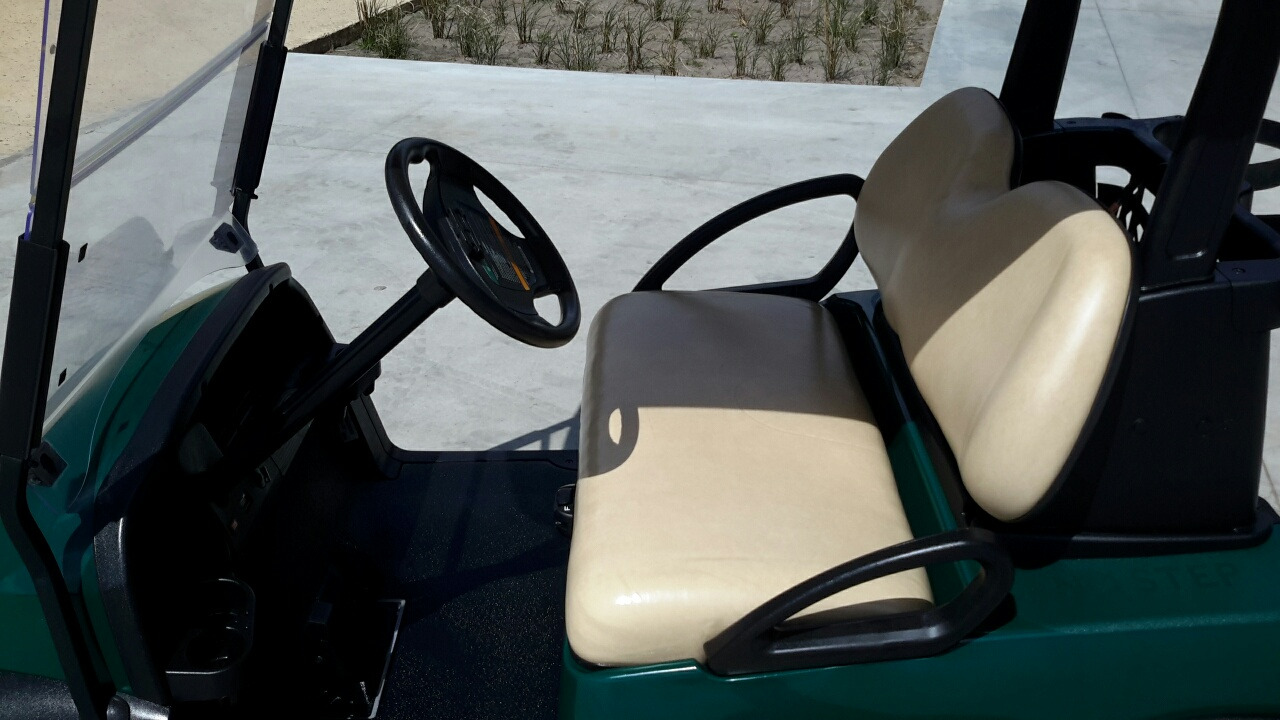 Club car precedent - Golfa mašīna: foto 5 Club car precedent - Golfa mašīna: foto 5