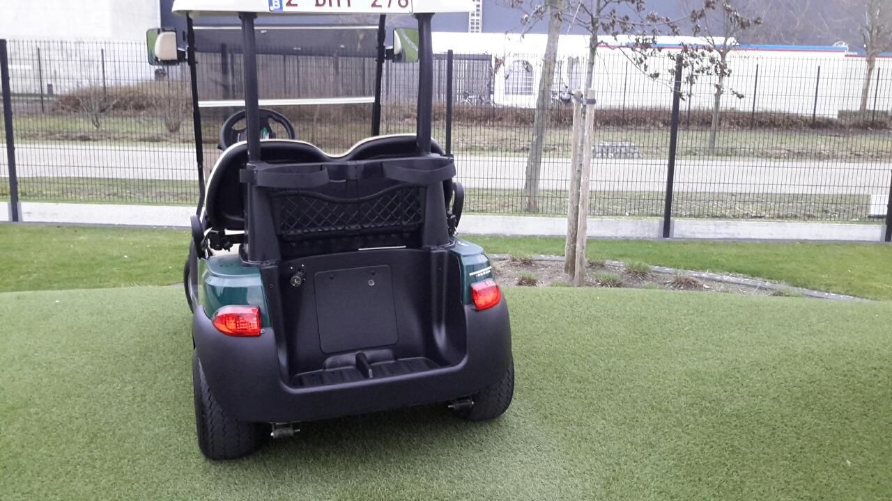 Club car precedent - Golfa mašīna: foto 4 Club car precedent - Golfa mašīna: foto 4