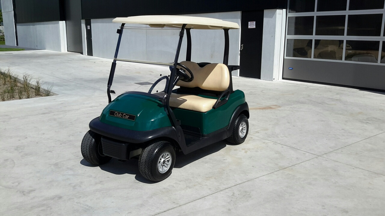 Club car precedent - Golfa mašīna: foto 1 Club car precedent - Golfa mašīna: foto 1