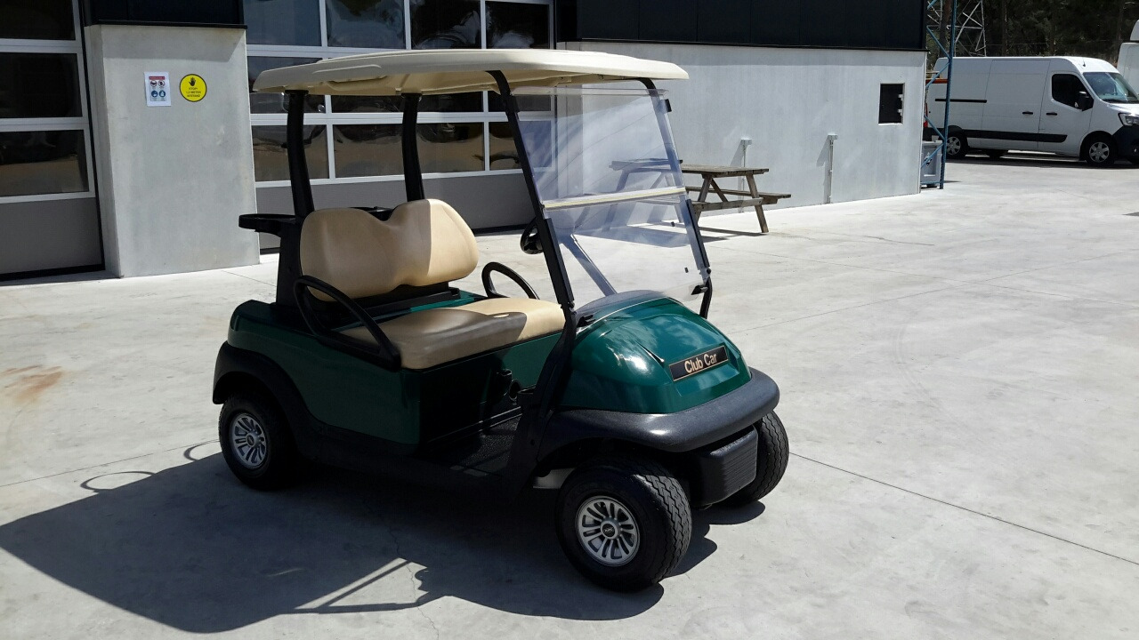 Club car precedent - Golfa mašīna: foto 2 Club car precedent - Golfa mašīna: foto 2