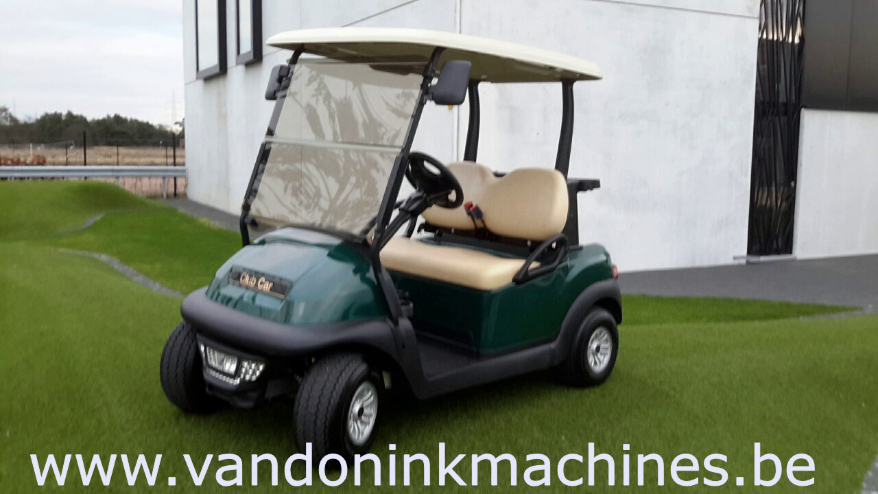 Club car precedent - Golfa mašīna: foto 1 Club car precedent - Golfa mašīna: foto 1