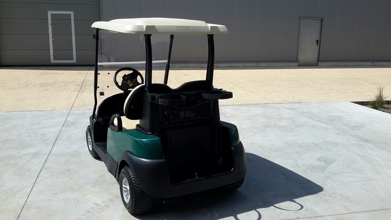 Club car precedent - Golfa mašīna: foto 4 Club car precedent - Golfa mašīna: foto 4