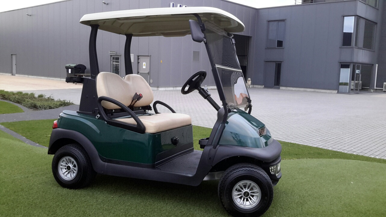 Club car precedent - Golfa mašīna: foto 2 Club car precedent - Golfa mašīna: foto 2