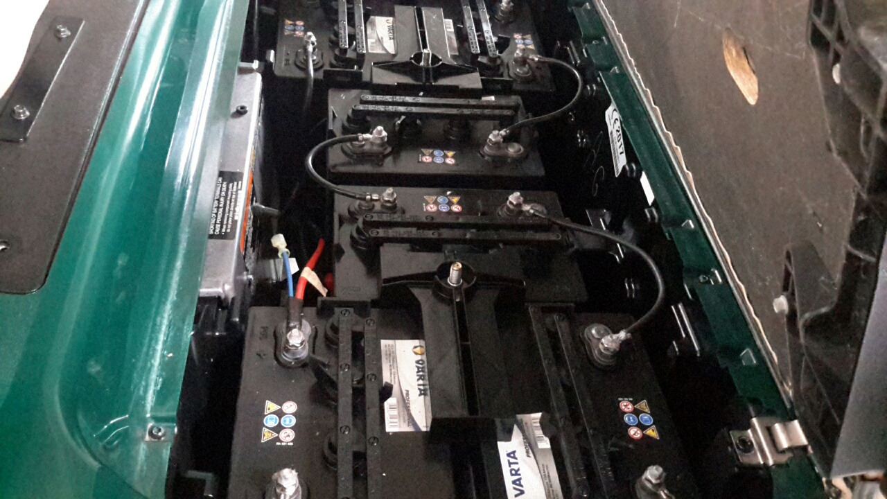 Club car precedent new battery pack - Golfa mašīna: foto 5 Club car precedent new battery pack - Golfa mašīna: foto 5