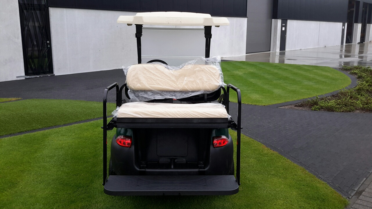 Club car tempo 2+2 new battery pack - Golfa mašīna: foto 5 Club car tempo 2+2 new battery pack - Golfa mašīna: foto 5