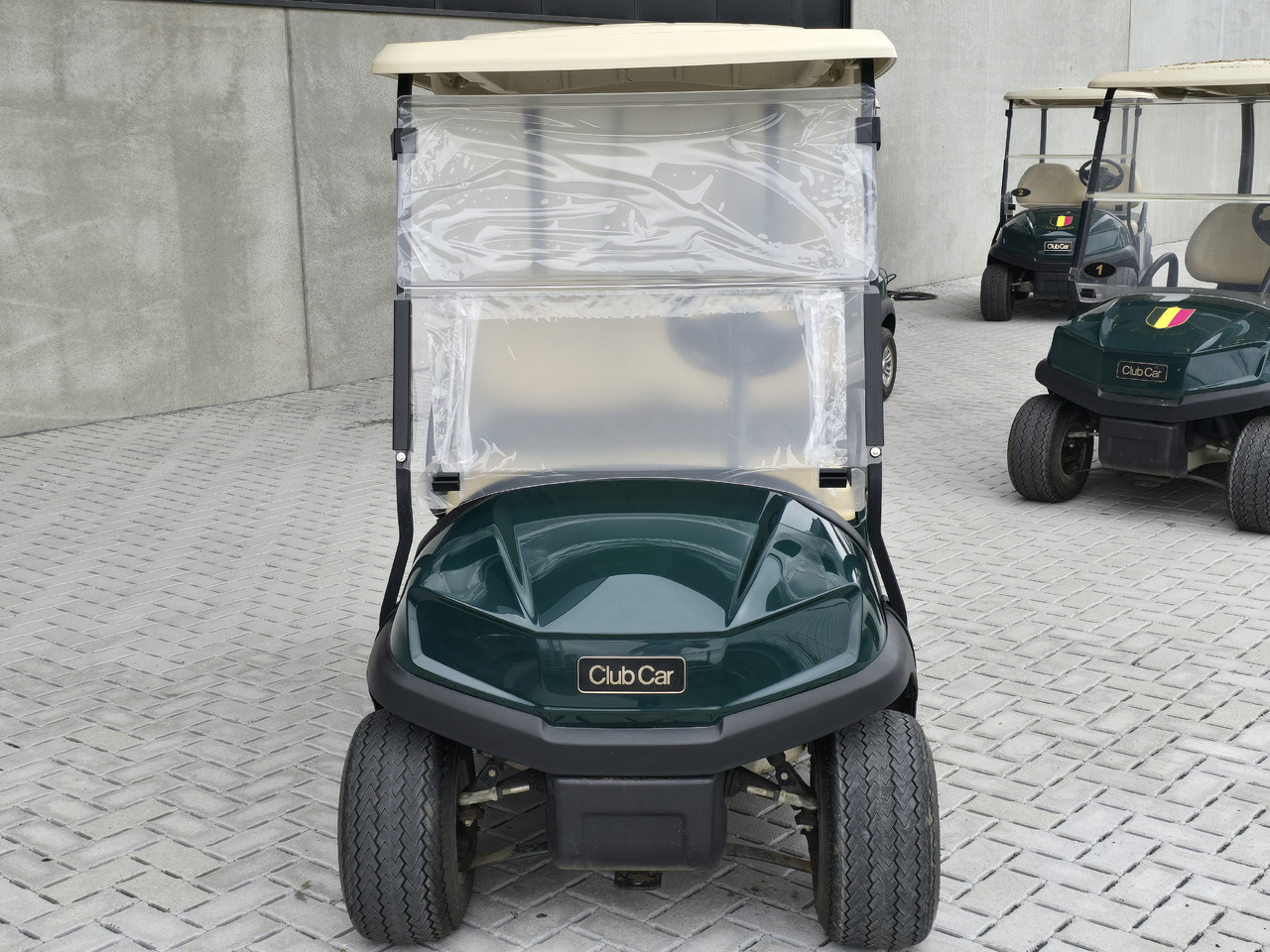Club car tempo lithuim 2020 - Golfa mašīna: foto 4 Club car tempo lithuim 2020 - Golfa mašīna: foto 4