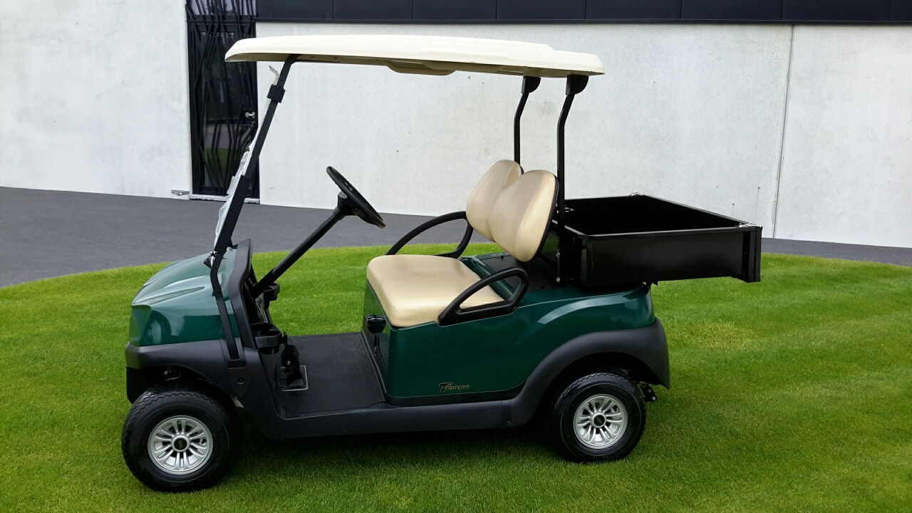 Clubcar tempo whit cargo box new battery pack - Golfa mašīna: foto 4 Clubcar tempo whit cargo box new battery pack - Golfa mašīna: foto 4