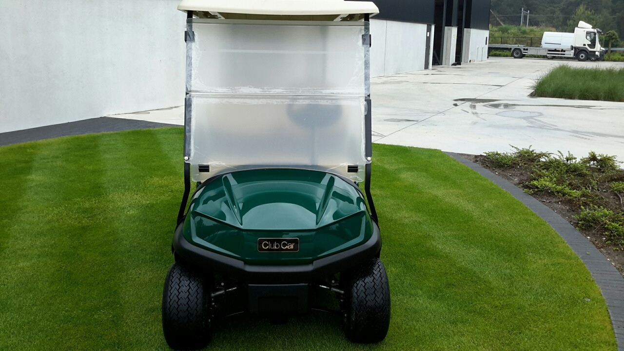 Clubcar tempo whit cargo box new battery pack - Golfa mašīna: foto 5 Clubcar tempo whit cargo box new battery pack - Golfa mašīna: foto 5