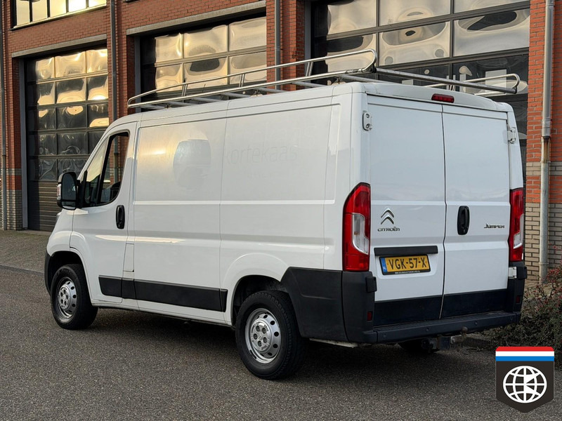 Citroën Jumper 2.2 blue HDI / ROOF IMPERIAL / L2 H1 - Mazs furgons: foto 4 Citroën Jumper 2.2 blue HDI / ROOF IMPERIAL / L2 H1 - Mazs furgons: foto 4