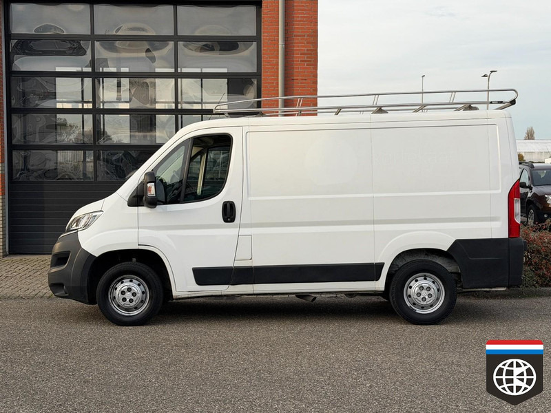 Citroën Jumper 2.2 blue HDI / ROOF IMPERIAL / L2 H1 - Mazs furgons: foto 3 Citroën Jumper 2.2 blue HDI / ROOF IMPERIAL / L2 H1 - Mazs furgons: foto 3