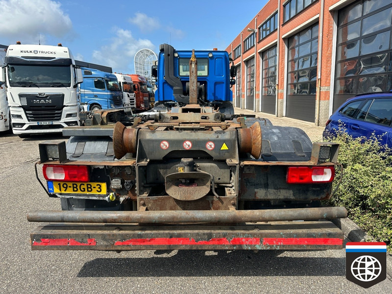 DAF CF 400 FAS VDL HOOKLIFT / HOLLAND TRUCK / VBK COVERING - Pacēlājs ar āķi: foto 5 DAF CF 400 FAS VDL HOOKLIFT / HOLLAND TRUCK / VBK COVERING - Pacēlājs ar āķi: foto 5