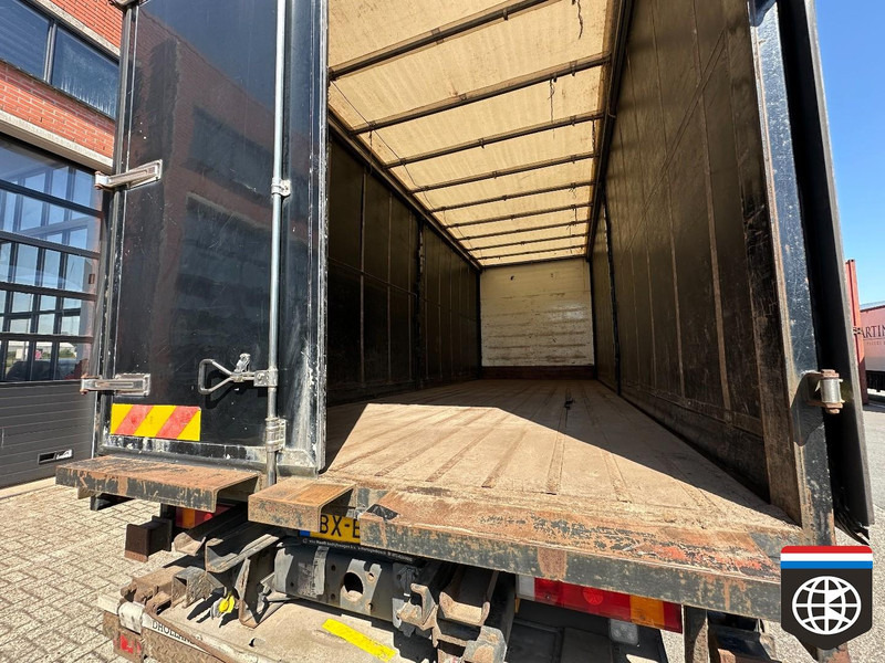 Kravas automašīna ar tentu DAF FA CF 75: foto 19