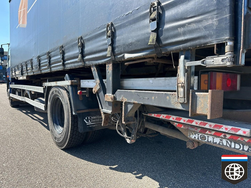 Kravas automašīna ar tentu DAF FA CF 75: foto 16