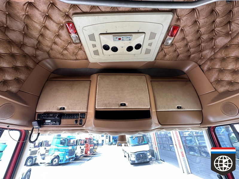 Kravas auto ar manipulatoru DAF FAK XF105 510  * MANUAL 16x ZF ** PALLFINGER PK20002 ** PALIFT HOOK 25t ** 8X2/4: foto 19