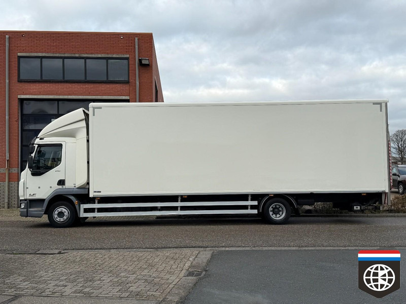 DAF LF 210 FA TAIL LIFT 2000kg - GOOD TYRES - TACHO 2 - Kravas automašīna ar slēgto virsbūvi: foto 3 DAF LF 210 FA TAIL LIFT 2000kg - GOOD TYRES - TACHO 2 - Kravas automašīna ar slēgto virsbūvi: foto 3