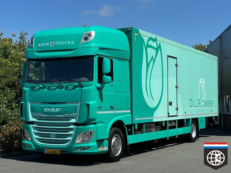DAF XF 410 FA - Kravas automašīna refrižerators: foto 1 DAF XF 410 FA - Kravas automašīna refrižerators: foto 1