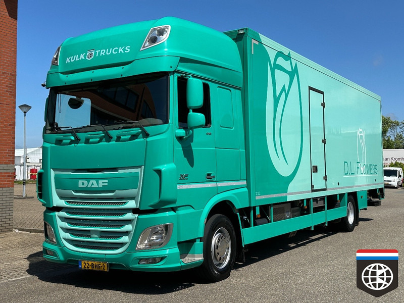 DAF XF 410 FA - Kravas automašīna refrižerators: foto 2 DAF XF 410 FA - Kravas automašīna refrižerators: foto 2