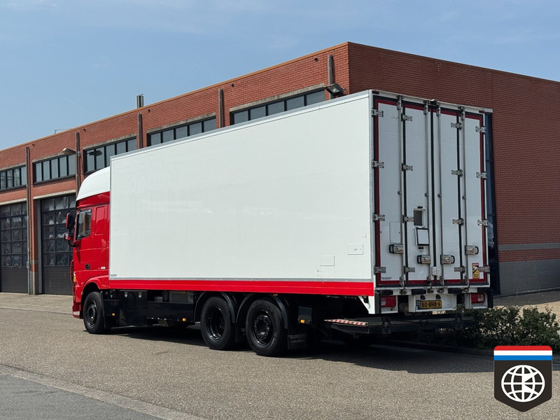 DAF XF 440 FAN TRS ICELAND -25oC - TAIL LIFT - CLEAN HOLLAND TRUCK - Kravas automašīna refrižerators: foto 4 DAF XF 440 FAN TRS ICELAND -25oC - TAIL LIFT - CLEAN HOLLAND TRUCK - Kravas automašīna refrižerators: foto 4